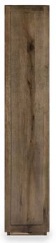 Classic Home Bradley Landmark Brown Tall Cabinet-3
