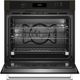 KitchenAid® 30" PrintShield™ Black Stainless Steel Single Electric Wall Oven-1