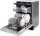 Blomberg® 24" Stainless Steel Built In Dishwasher-3