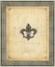 Classy Living Ornate Crest Wall Art-0