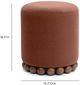 TOV Furniture Dex Bronze Ottoman-1