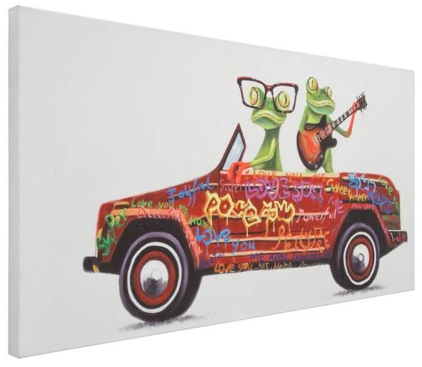 YHD Party Duet I Wall Art-1