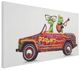 YHD Party Duet I Wall Art-1