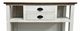 Million Dollar Rustic White TV Server-1