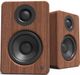 Kanto YU2 Walnut (Pr.) Powered Desktop Speakers-0