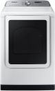 Samsung White Top Load Washer & Electric Dryer Laundry Pair-2