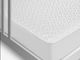 BEDGEAR® Dri-Tec Performance® Bright White Crib Mattress Protector-2