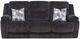 Franklin™ Heston Frenzy Graphite Power Reclining Sofa with Power Headrest-0