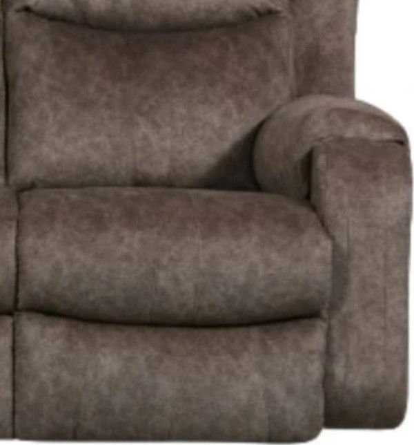 Southern Motion™ Customizable Marvel Double Manual Reclining Sofa-2