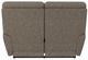 La-Z-Boy® Ava Porcini Power Reclining Loveseat with Headrest-3