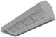 Vent A Hood® M Line 60" Stainless Steel Wall Mounted Range Hood-2