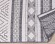 Kalora Interiors Bristol Grey 8' x 11' Area Rug -3