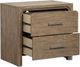 Magnussen Home® Westbourne Dark Umber Drawer Nightstand-1