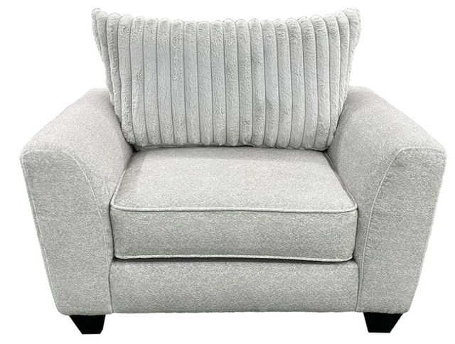 Porter International Designs U6832 Broadway Gray Chair-1