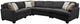 England Furniture Customizable Nola Sectional-0