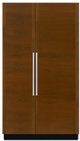 JennAir® Armoire-style Door Panel Kit 48"-1