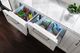 Sub-Zero® 3.8 Cu. Ft. Panel Ready Freezer Drawers with Ice Maker-1
