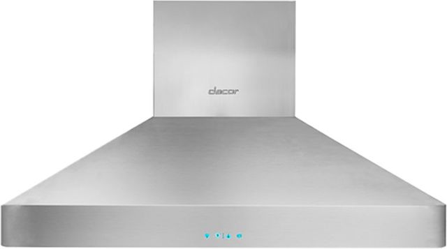 Dacor® Professional 36" Chimney Wall Ventilation-Stainless Steel
