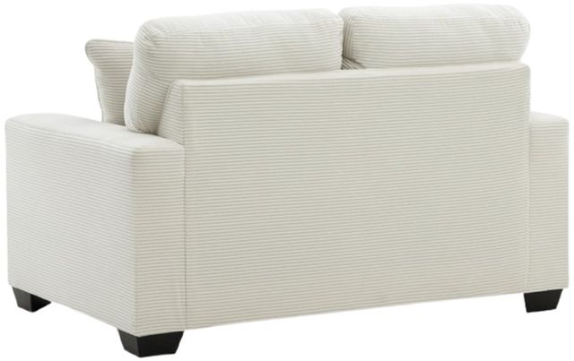 Signature Design by Ashley® Amesley Ivory Loveseat-2