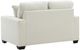 Signature Design by Ashley® Amesley Ivory Loveseat-2