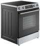 Bosch® 100 Series 30" Stainless Steel Slide-In Electric Range-2