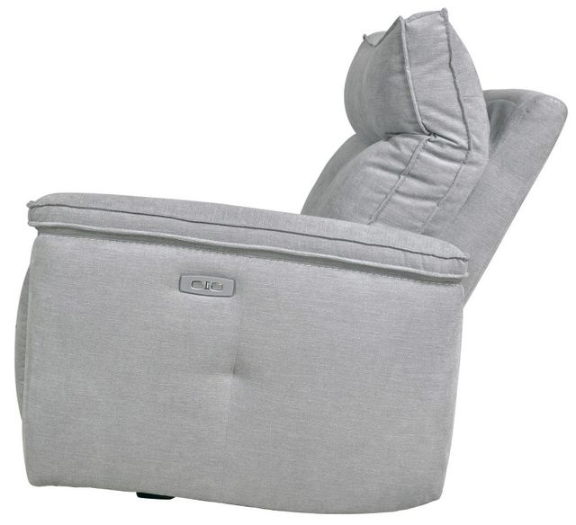 Homelegance® Tesoro 6-Piece Mist Gray Modular Manual Reclining Sectional-3