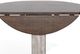 Sunny Designs™ Homestead Hills Tobacco Leaf Drop Leaf Table with Alpine Gray Base-4