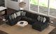 iAmerica Hercules Smoke 3 Piece Sectional-2