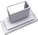 Vent-A-Hood® 54" White Contemporary Wall Mount Range Hood-4