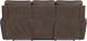 Flexsteel® Customizable Carter Power Reclining Sofa with Console, Power Headrests and Lumbar-4