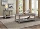 Mazin Furniture Woodrow Gray End Table-3