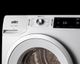 Summit® 3.9 Cu. Ft. White Ventless Dryer-4