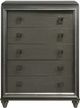 Elements International Moonstone Copper Grey Chest-0