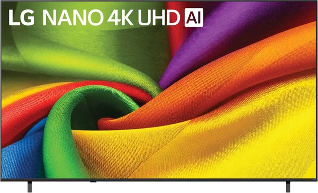 LG NU85 Series 65" 4K Ultra HD AI Smart TV-0