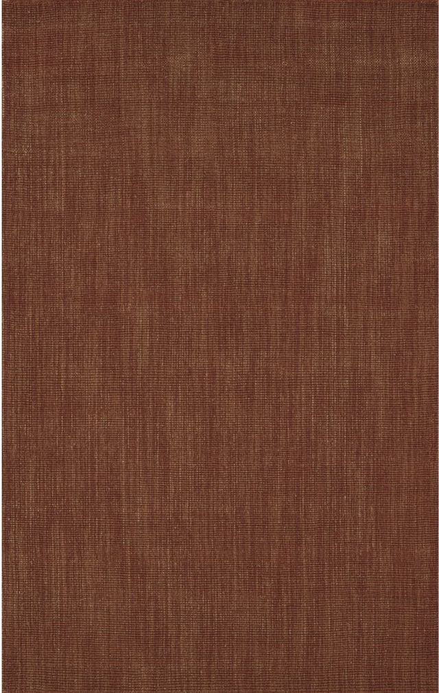 Dalyn™ Rug Company Monaco Sisal MC100 Paprika 5'x8' Area Rug-0