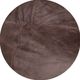 CordaRoy's® Coffee Faux Leather King Bean Bag Cover-0