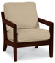 La-Z-Boy® Gridiron Stationary Chair-0