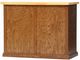 American Heartland Manufacturing Oak Kitchen Island-1