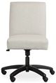 Bassett® Furniture Sophie Gray Desk Chair-0