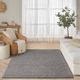 Nourison Home™ DKNY Pure Knots Gray 5'x7' Area Rug-1