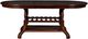 New Classic® Home Furnishings Bixby Espresso Dining Table-1