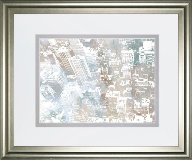 Classy Art Empire View I by Dan Meneely Wall Art-0