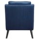 Uttermost® O'Brien Blue Arm Chair-4