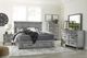 Signature Design by Ashley® Russelyn 3-Piece Gray King Storage Bed Set-4