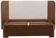 Dovetail Furniture Chadwick Cream/Natural King Upholstered Panel Bed-1