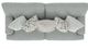 iAmerica Celtic Lotus Sofa-4