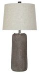StyleCraft Sorrel Brown Table Lamp-0