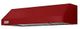 Viking® Professional Series 30" Wall Ventilation-Apple Red-0