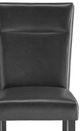 Global Furniture USA D87DC 2-Piece Blanche Charcoal Dining Chair Set-1