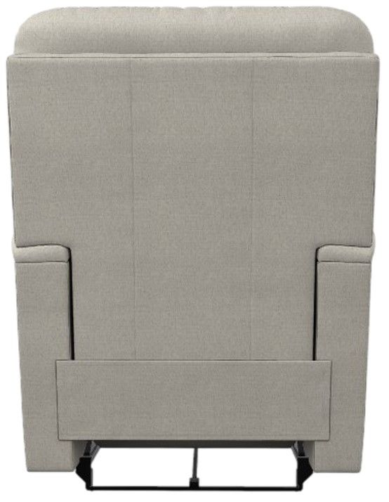 La-Z-Boy® Fulton Linen Power Wall Recliner with Headrest and Lumbar-3